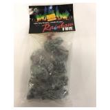 Unopened rainbow fire stones- new old stock