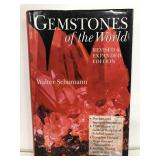 Gemstones of the World 2009 hardcover book