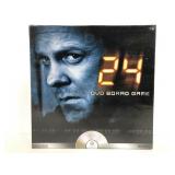 New sealed "24" DVD Board Game