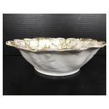 Large porcelain bowl