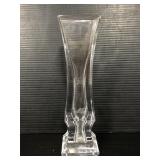 Concorde Air France crystal vase