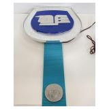 Vintage Schlitz Malt Liquor light up sign