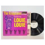 Vintage Wand Records The Kingsman vinyl record