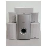 Pioneer surround sound system