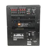 JBL simply cinema Sub1 25