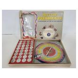 Vintage Meet the Presidents quiz game