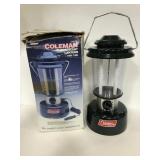 Coleman fluorescent twin tube lantern- no cord