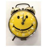Robertshaw "Happy Day" vintage alarm clock