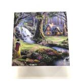 Thomas Kinkade Disney Snow White puzzle