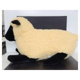 Large Cuddle toys stuffed lamb