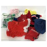 Lot of vintage 1970s children