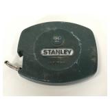Stanley 50ft vintage tape measure
