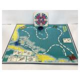 Vintage Bermuda Triangle family board game