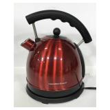 Hamilton Beach 1.7 liter dome electric kettle
