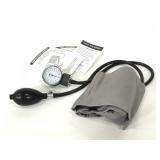 Omron self taking blood pressure cuff