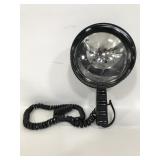 Hi-beam vehicle spotlight