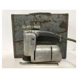 Craftsman electric corded Sabre saw w/ case