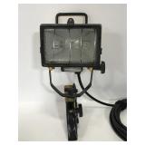 Alltrade work light w/ clamp