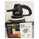 Craftsman electric 9 in. Buffer/polisher