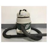 Shop vac quiet super power wet/dry vac
