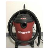 Shop vac quiet plus 6 gallon wet/dry vac