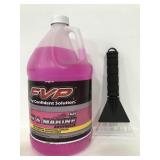 FVP RV and marine antifreeze and ice scraper combo