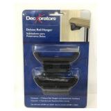 Dekorators deluxe rail hanger