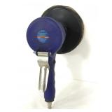 Central Pheumatic dual action 6in air sander