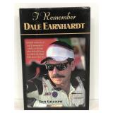 I Remember Dale Earnhardt hardcover book