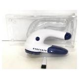 New in open package Evercare fabric shaver