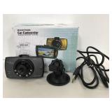Advanced Portable Car Camcorder with box