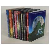 Lot of 10 kids & family DVD movies