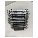 Craftsman 11 pc metric combination wrench set