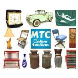 MTC's June 10th Multi-Estate Auction