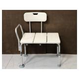 ProBasics seniors transfer bench