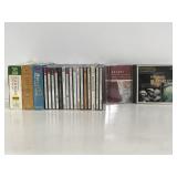 Lot of classical music CDs