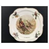 Vintage east tawas Michigan plate