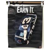 Earn it Dale Earnhardt nascar poster