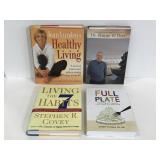 Lot of 4 motivational books