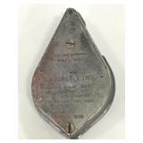 Strait- Line vintage chalk line reel