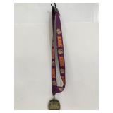 Chuck E Cheese birthday star medal