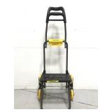 Climb cart collapsable personal dolley