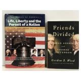 Two presidential books