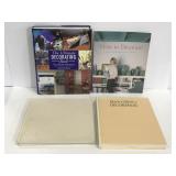 Lot of 4 decorating books