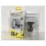 Magic mount magnetic mount for mobile devices