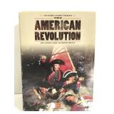 The American Revolution DVD set