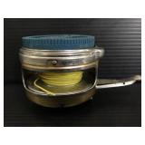 Vintage Petrine Automatic fly reel No 81