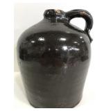 Vintage stoneware jug