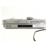 JVC DVD CD combo player with remote