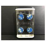 Sensory bubble desk trinket